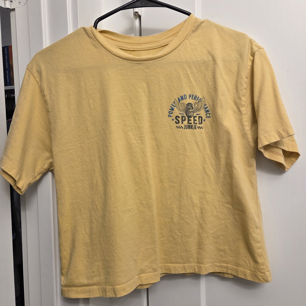 Kids Yellow T-Shirt